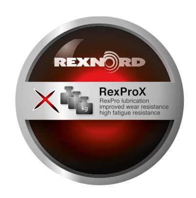 Rexnord RexProX - łańcuch o najwyższej wytrzymałości